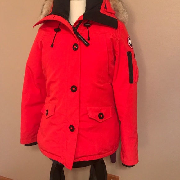 Canada Goose Jackets & Blazers - Ladies Canada Goose Montebello coat